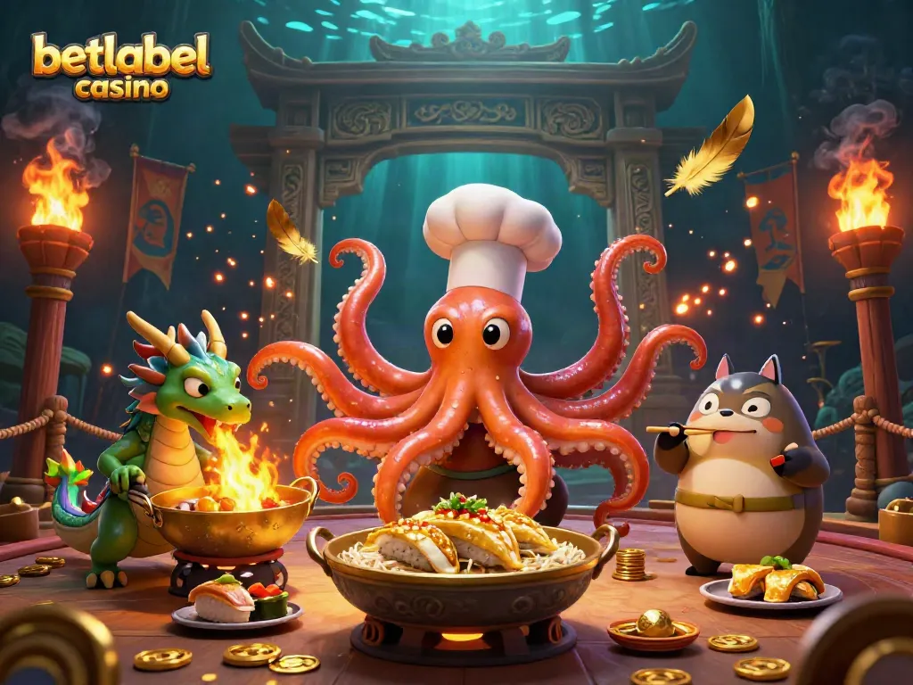 Engage with betlabel casino for thrilling gaming moments featuring dynamic 3D characters.